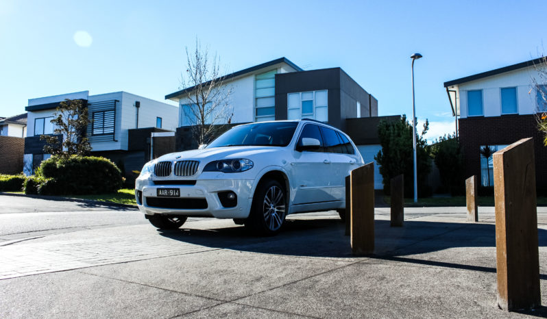 2013 BMW X5 xDrive30d Msports E70 full