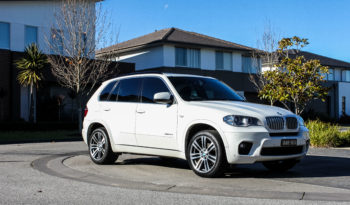 2013 BMW X5 xDrive30d Msports E70 full