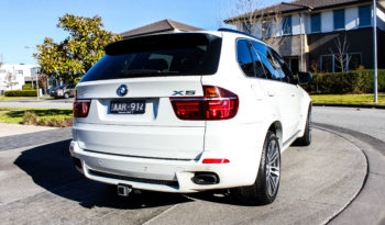 2013 BMW X5 xDrive30d Msports E70 full