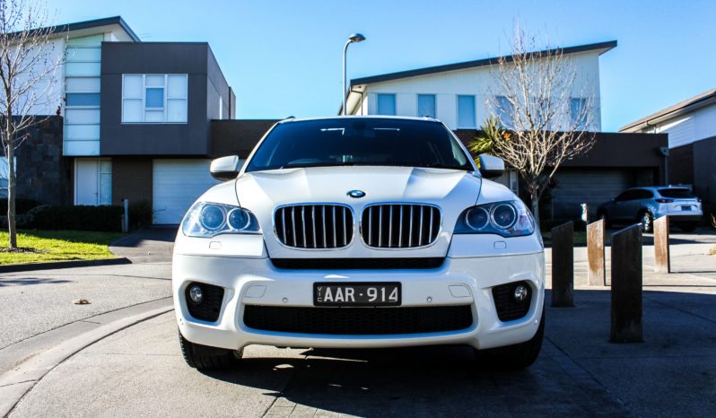 2013 BMW X5 xDrive30d Msports E70 full