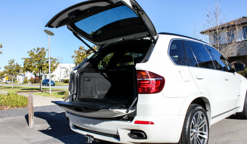 2013 BMW X5 xDrive30d Msports E70 full