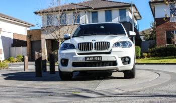 2013 BMW X5 xDrive30d Msports E70 full