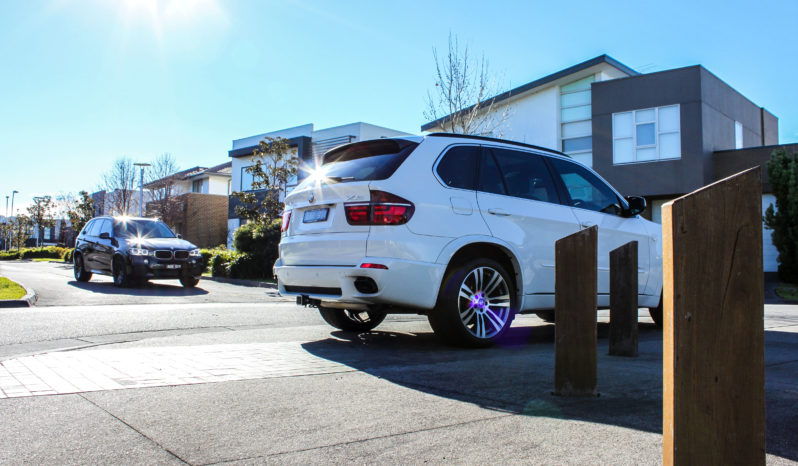 2013 BMW X5 xDrive30d Msports E70 full