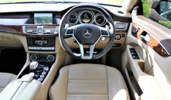 2012 Mercedes-Benz CLS63 AMG full