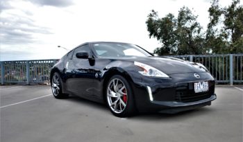 2014 Nissan 370z full