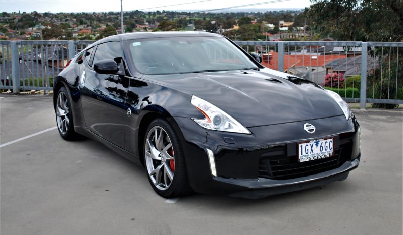 2014 Nissan 370z full