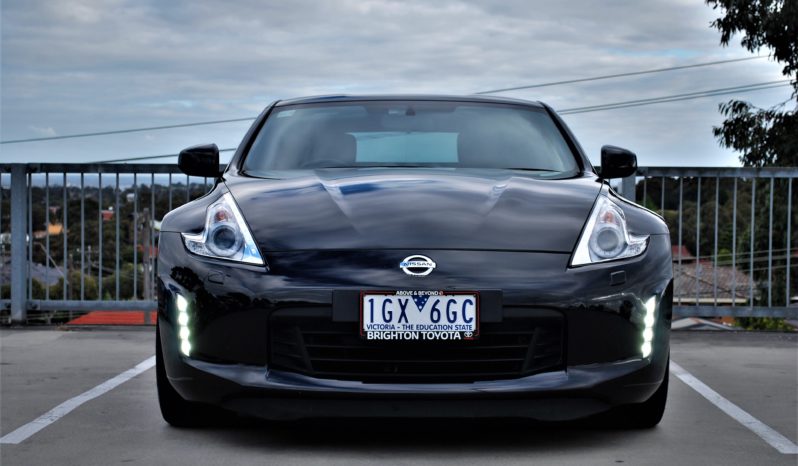 2014 Nissan 370z full