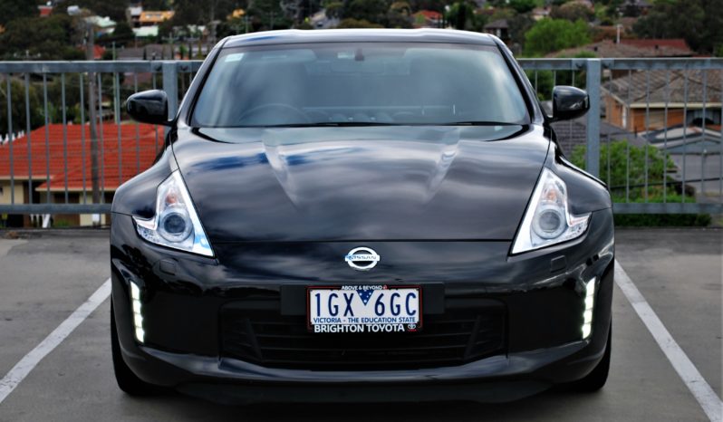 2014 Nissan 370z full