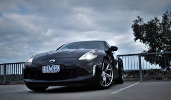 2014 Nissan 370z full