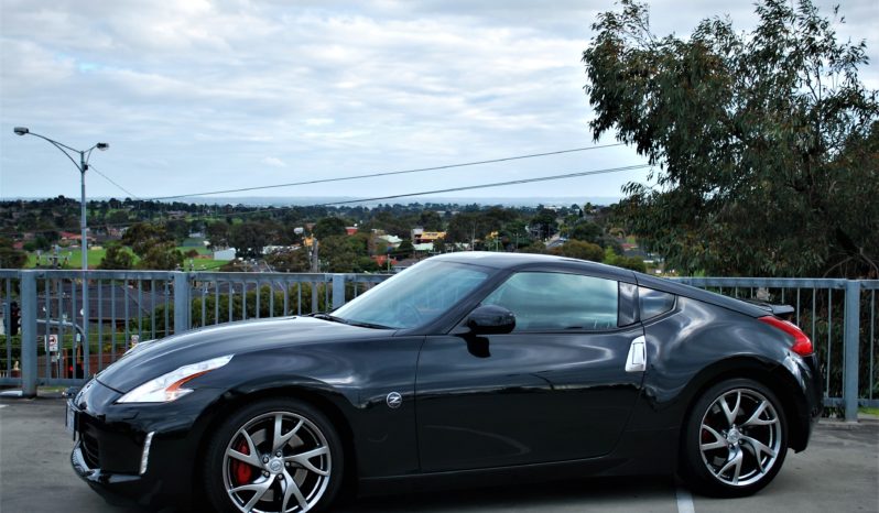 2014 Nissan 370z full