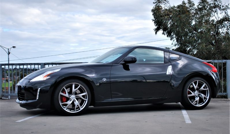 2014 Nissan 370z full