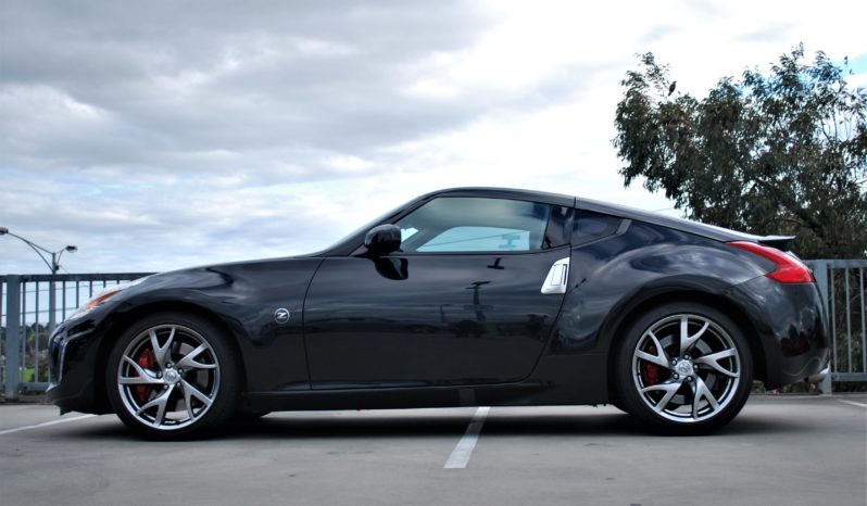 2014 Nissan 370z full