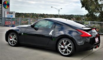 2014 Nissan 370z full