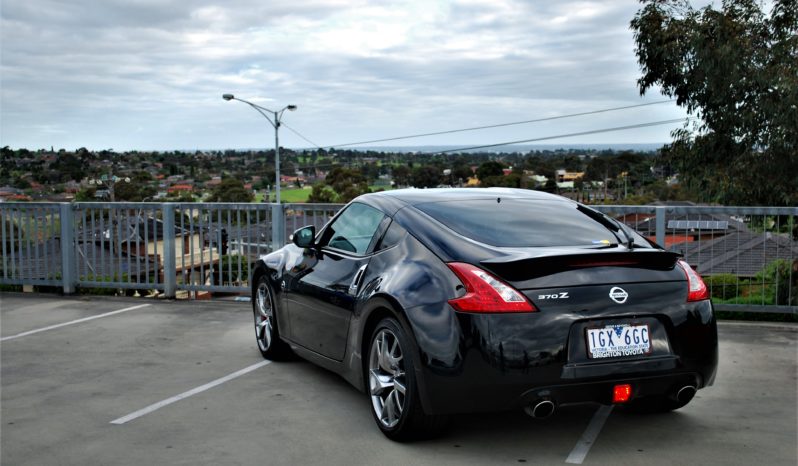 2014 Nissan 370z full