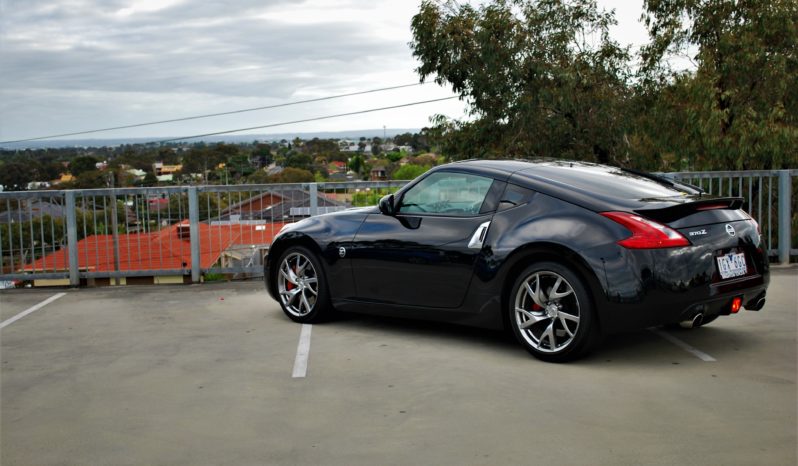 2014 Nissan 370z full