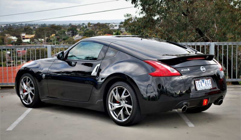 2014 Nissan 370z full