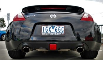 2014 Nissan 370z full