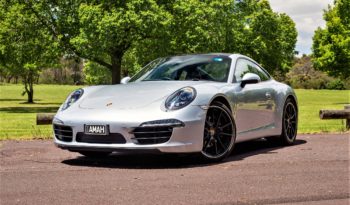 2014 Porsche 911 Carrera 991 full