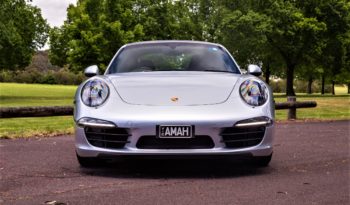 2014 Porsche 911 Carrera 991 full