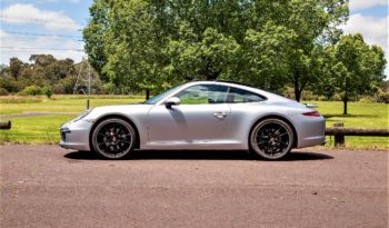 2014 Porsche 911 Carrera 991 full