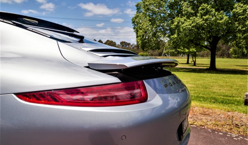 2014 Porsche 911 Carrera 991 full