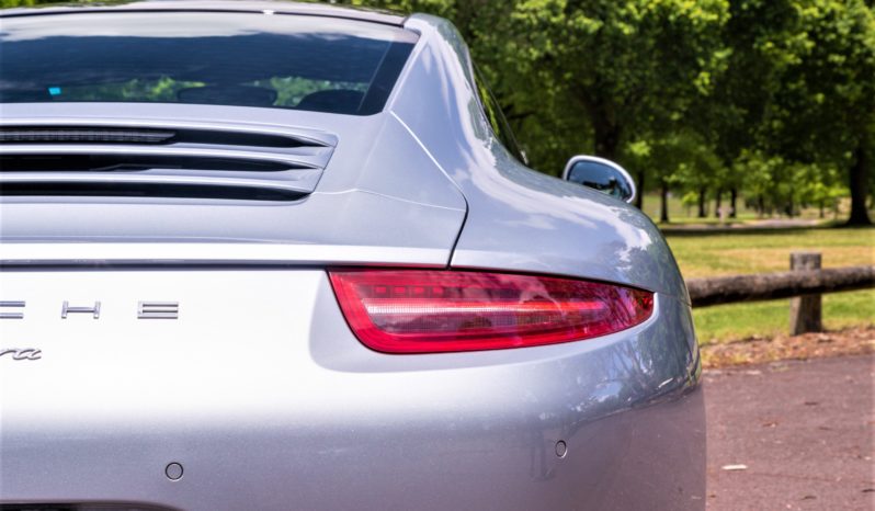 2014 Porsche 911 Carrera 991 full