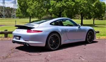 2014 Porsche 911 Carrera 991 full