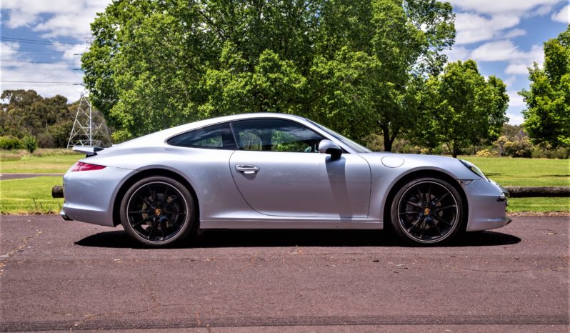 2014 Porsche 911 Carrera 991 full