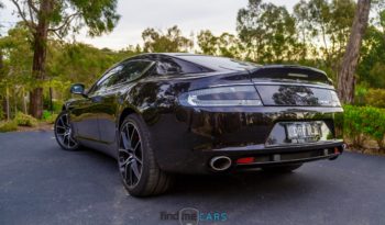 2013 Aston Martin Rapide S full