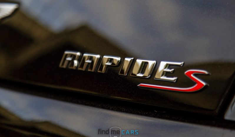 2013 Aston Martin Rapide S full