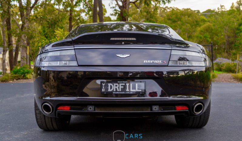 2013 Aston Martin Rapide S full