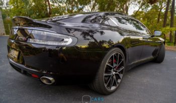 2013 Aston Martin Rapide S full