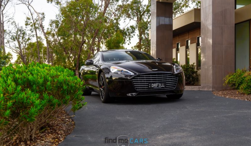 2013 Aston Martin Rapide S full