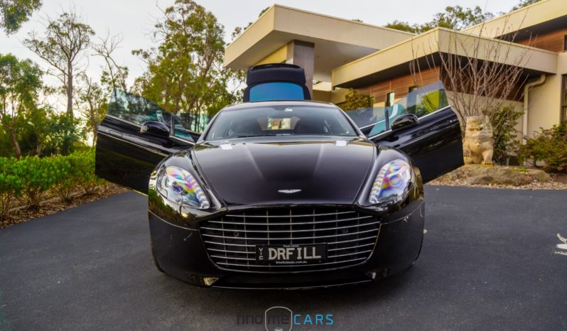 2013 Aston Martin Rapide S full