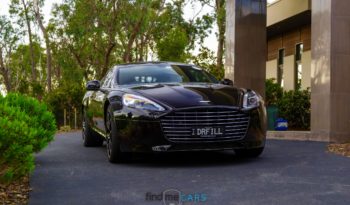 2013 Aston Martin Rapide S full