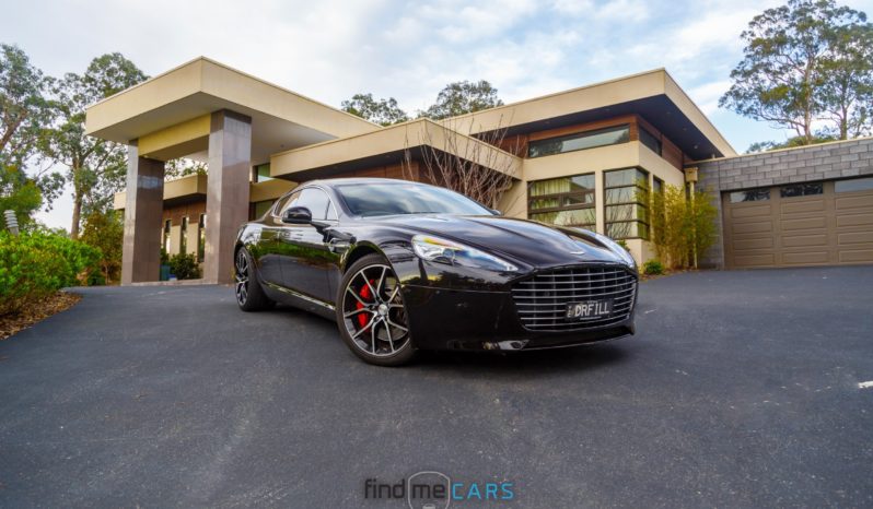 2013 Aston Martin Rapide S full