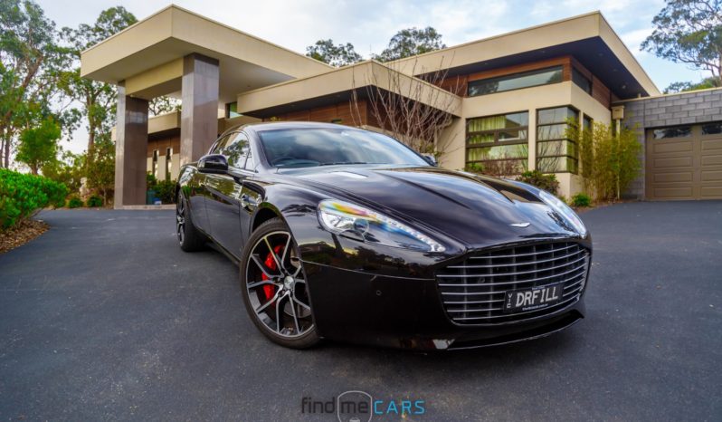 2013 Aston Martin Rapide S full