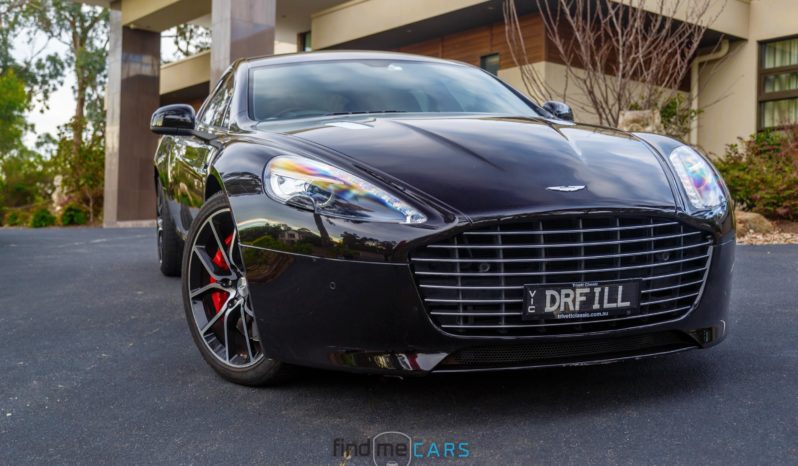 2013 Aston Martin Rapide S full