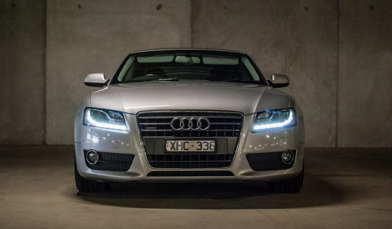 2009 AUDI A5 2.0T Quattro Coupe full