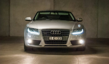 2009 AUDI A5 2.0T Quattro Coupe full