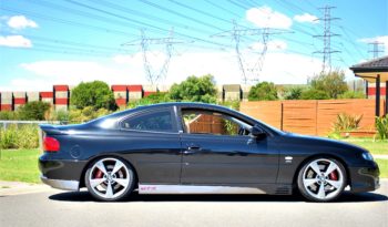 2002 Holden HSV Coupe V2 Manual full