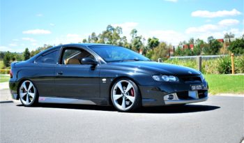 2002 Holden HSV Coupe V2 Manual full