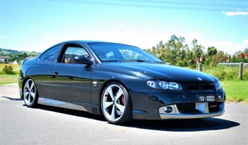 2002 Holden HSV Coupe V2 Manual full