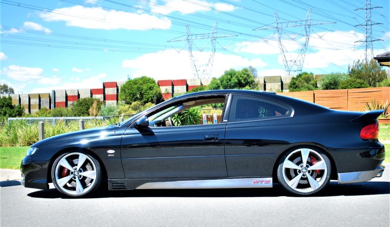 2002 Holden HSV Coupe V2 Manual full