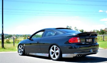 2002 Holden HSV Coupe V2 Manual full