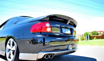 2002 Holden HSV Coupe V2 Manual full