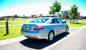 2007 Toyota Camry Ateva full