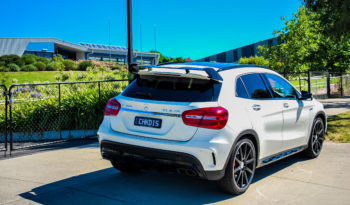 2016 Mercedes-Benz GLA45 AMG Auto 4MATIC full