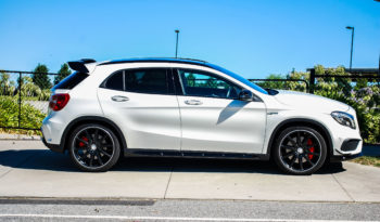 2016 Mercedes-Benz GLA45 AMG Auto 4MATIC full