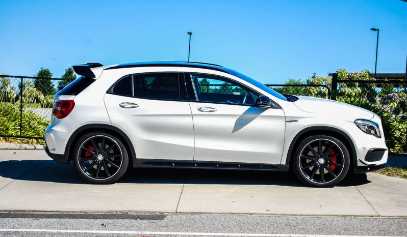 2016 Mercedes-Benz GLA45 AMG Auto 4MATIC full